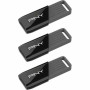 PNY Elite-X flash drive - 128 GB - USB 3.2 - 3 Pieces