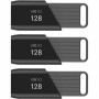 PNY Elite-X flash drive - 128 GB - USB 3.2 - 3 Pieces