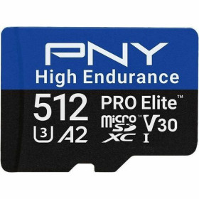 PNY PRO Elite microSDXC card - 512 GB
