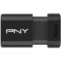 Lecteur flash PNY Elite-X Fit - 256 Go - USB 3.2