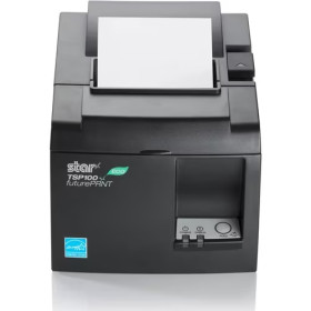 Star Micronics futurePRNT TSP143IIIU GRY E+U