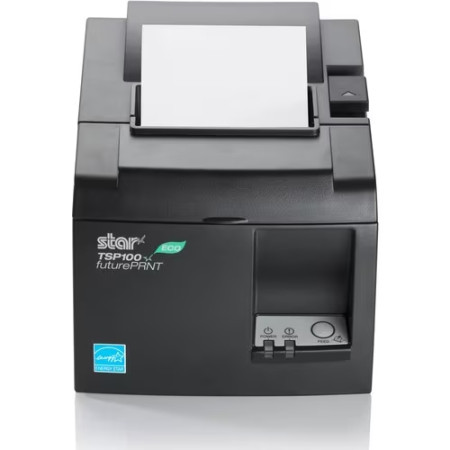 Star Micronics futurePRNT TSP143IIIU GRY E+U