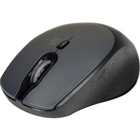 Mouse Office Pro Silent Wireless - Black