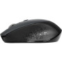 Souris de Bureau Pro Silencieuse Sans Fil - Noir