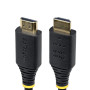 StarTech.com HDMI21-CBL-8K60-50CM HDMI cable 19.7" (0.5 m) HDMI Type A (Standard) Black