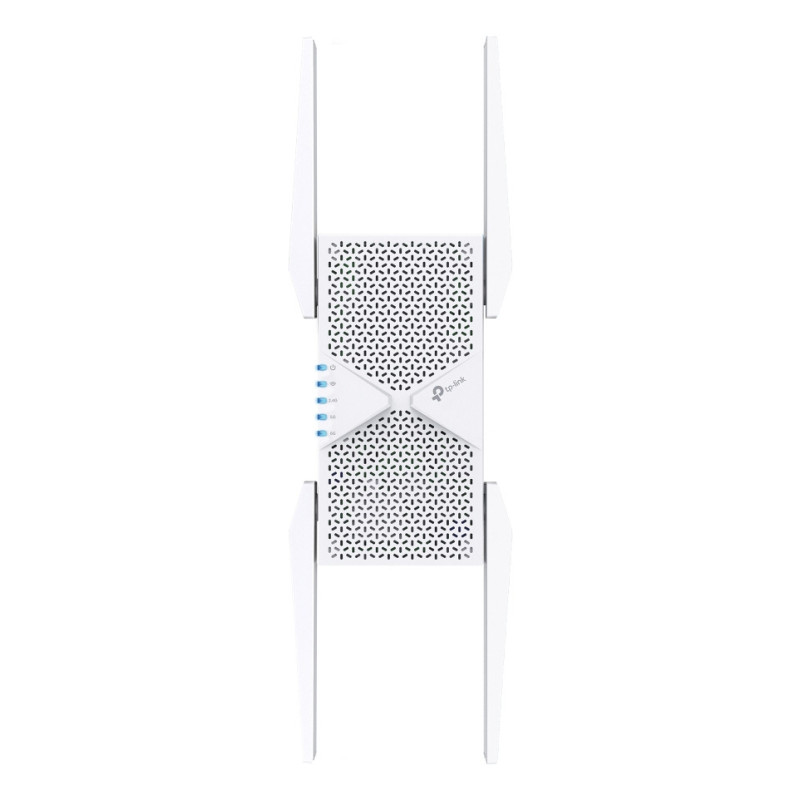 TP-Link BE11000 Network transmitter & receiver White 2500 Mbit/s