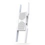 TP-Link BE11000 Network transmitter & receiver White 2500 Mbit/s