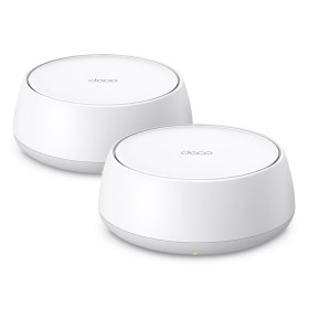 TP-Link DECO BE25(3-PACK) mesh wi-fi system Dual-band (2.4 GHz / 5 GHz) Wi-Fi 7 (802.11be) White 2 Internal