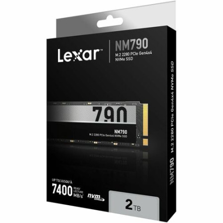 SSD Lexar NM790 2 To PCIe