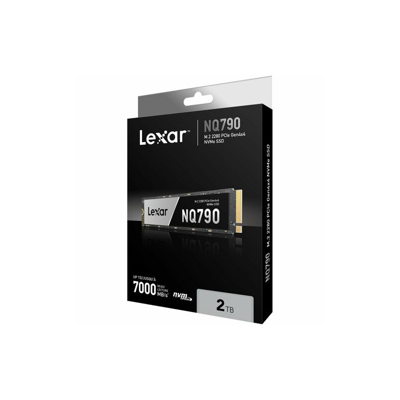 SSD Lexar NQ790 2 To PCIe