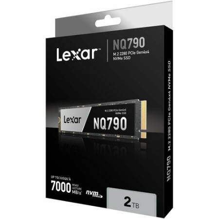 SSD Lexar NQ790 2 To PCIe