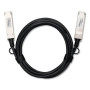 Zyxel DAC100G-3M-ZZ0101F câble InfiniBand et à fibres optiques QSFP28 DAC Noir