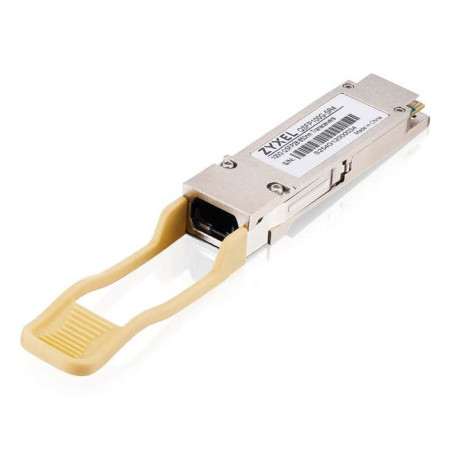 Zyxel QSFP100G-SR4-ZZ0101F network transceiver module Fiber optic 100000 Mbit/s QSFP28 850 nm