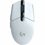Souris Logitech G305 - USB - Blanc - Sans fil