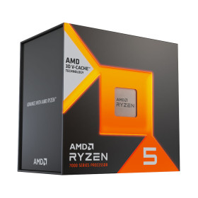 AMD Ryzen 5 7500X3D 4.50 GHz 6 Core Socket AM5 102MB 65W