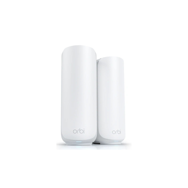 NETGEAR Orbi 370 Dual-band (2.4 GHz / 5 GHz) Wi-Fi 7 (802.11be) White 2 Internal