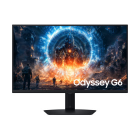 Samsung S27FG606EU computer monitor 27" 2560 x 1440 pixels Quad HD LCD Black