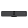 Jabra Panacast 40 VBS Bar Only MS Teams Rooms Black 3840 x 1080 pixels