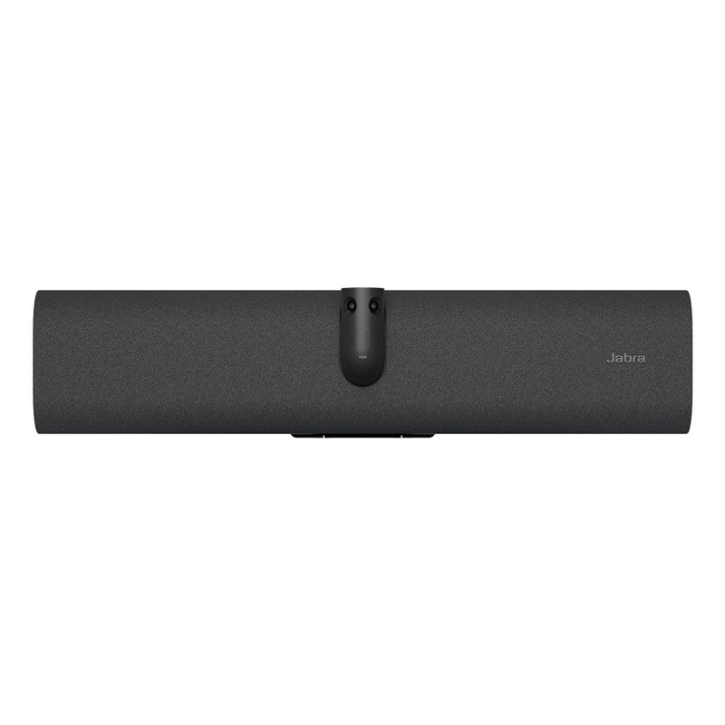 Jabra Panacast 40 VBS Bar Only MS Teams Rooms Black 3840 x 1080 pixels