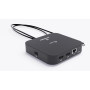 i-tec C31DUALHDMIDOCKPD laptop dock/port replicator Wired USB 3.2 Gen 2 (3.1 Gen 2) Type-C Black