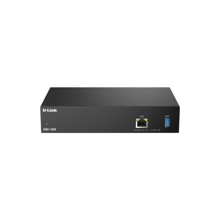 D-Link DNH-1000 gateway/controller 10, 100, 1000, 2500 Mbit/s