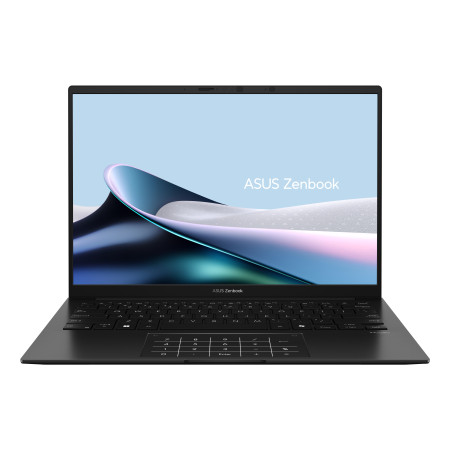 ASUS Zenbook 14 OLED UM3406KA-QD317X AMD Ryzen AI 5 340 Laptop 14" WUXGA 16 GB LPDDR5x-SDRAM 512 GB SSD Wi-Fi 6E (802.11ax)