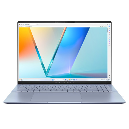 ASUS Vivobook S 16 OLED S5606CA-RI149X Intel Core Ultra 5 225H Laptop 16" 3K 32 GB LPDDR5x-SDRAM 512 GB SSD Wi-Fi 7 (802.11be)