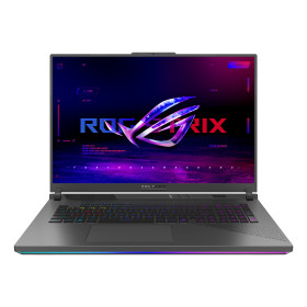 ASUS ROG Strix G18 G814PM-S9010W AMD Ryzen™ 9 8940HX Laptop 18" WQXGA 32 GB DDR5-SDRAM 1 TB SSD NVIDIA GeForce RTX 5060 Wi-Fi