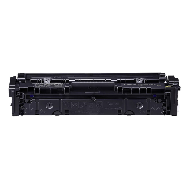 Canon 075 H toner cartridge 1 pc(s) Original Yellow
