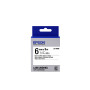 Epson LK-2WBN label-making tape Black on white