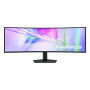 Samsung S95UC computer monitor 49" 5120 x 1440 pixels DQHD LCD Black