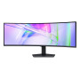 Samsung S95UC computer monitor 49" 5120 x 1440 pixels DQHD LCD Black