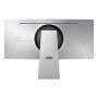 Samsung G85SD écran plat de PC 86,4 cm (34") 3440 x 1440 pixels UltraWide Quad HD OLED Argent