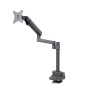 StarTech.com ARMPIVOT2 support d'écran plat pour bureau 101,6 cm (40") Noir