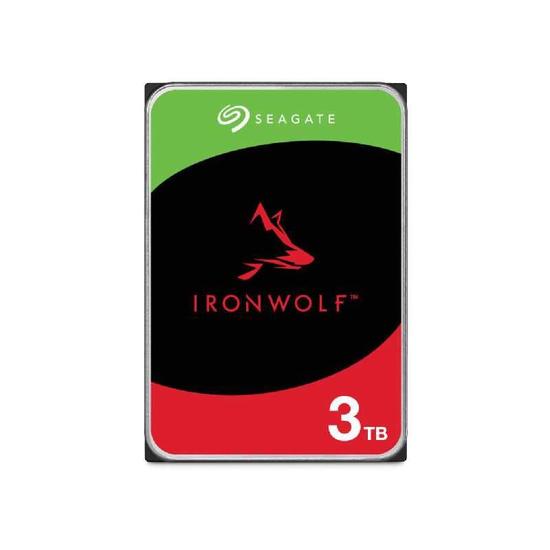 IRONWOLF 3TB NAS 3.5IN 6GB/S