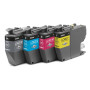 PACK OF 4 STANDARD CAPACITY INK