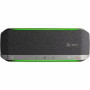 HP Poly Haut-parleur Poly Sync 40+ certifié Microsoft Teams USB-A USB-C +adaptateur BT700 USB-A