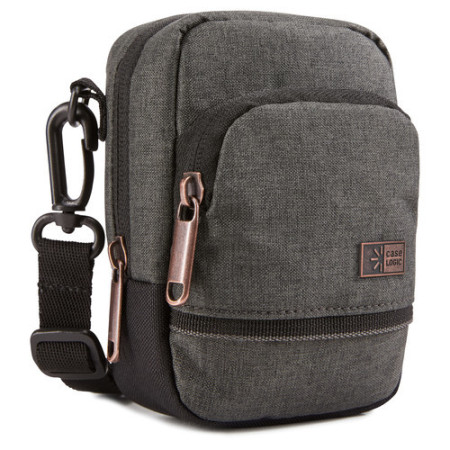 Case Logic Era CECS-101 Messenger case Gray