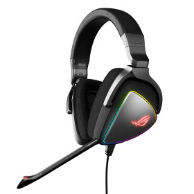 ASUS ROG Delta Casque Avec fil Arceau Gaming Noir