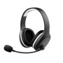 Trust GXT 391 Thian Casque Avec fil &sans fil Arceau Gaming USB Type-C Noir, Blanc