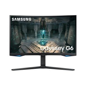 Samsung G65B computer monitor 27" 2560 x 1440 pixels Quad HD LCD Black