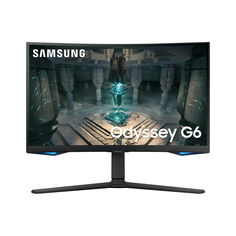Samsung G65B computer monitor 27" 2560 x 1440 pixels Quad HD LCD Black