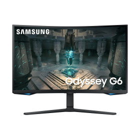 Samsung G65B computer monitor 32" 2560 x 1440 pixels Quad HD LED Black