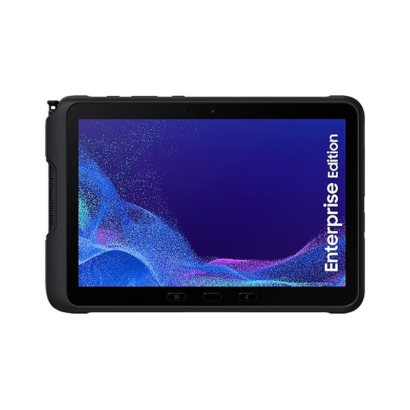 Samsung Galaxy Tab ACTIVE4 PRO 5G Qualcomm Snapdragon LTE 64 GB 10.1" 4 GB Wi-Fi 6 (802.11ax) Black