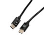 V7 V7USB2C-1M USB cable USB 2.0 39.4" (1 m) USB C Black