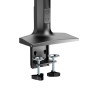 V7 DM1HDD monitor mount / stand 27" Desk Black