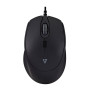 V7 MU350 mouse Universal Ambidextrous USB Type-A Optical 2500 DPI