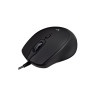 V7 MU350 mouse Universal Ambidextrous USB Type-A Optical 2500 DPI