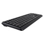 V7 Ensemble clavier et souris sans fil CKW350US – Configuration US