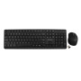 V7 Ensemble clavier et souris sans fil CKW350US – Configuration US